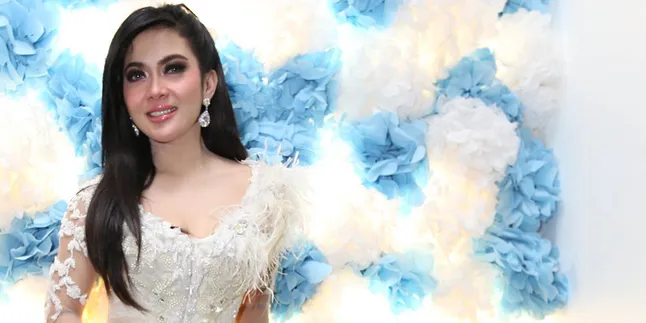 Usai Hebohnya Kasus Karaoke, Syahrini Liburan di Bali