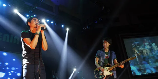 Usai Hentikan Konser Sheila On 7 di Bandung, Ini Kata Polisi Usai Hentikan Konser Sheila On 7 di Bandung, Ini Kata Polisi