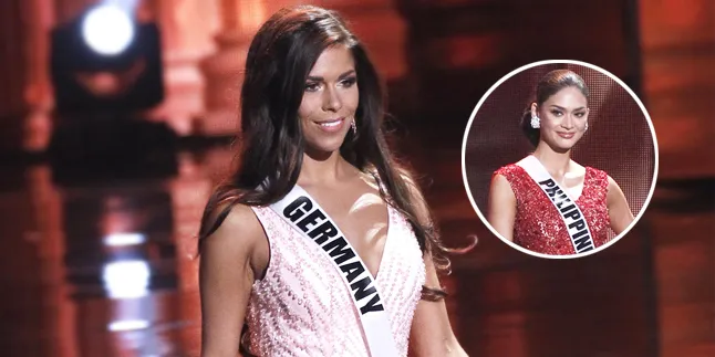 Usai 'Hina' Pia Wurtzbach, Miss Jerman Akhirnya Minta Maaf