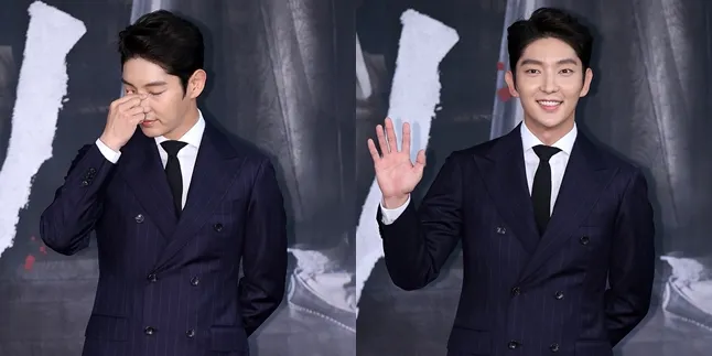Usai Jadi Vampir, Lee Jun Ki Syuting 'RESIDENT EVIL' di Afrika Usai Jadi Vampir, Lee Jun Ki Syuting 'RESIDENT EVIL' di Afrika
