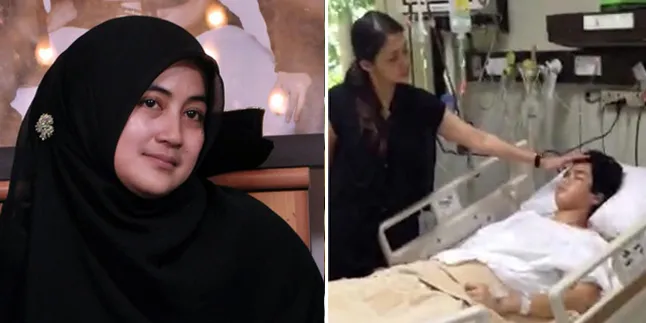 Usai Jawab Salam Pipik Dian Irawati, Dul Tidur Lagi Usai Jawab Salam Pipik Dian Irawati, Dul Tidur Lagi