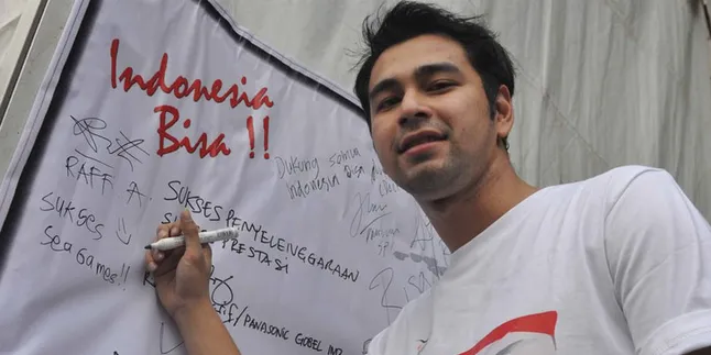 Usai Kasus Narkoba, Raffi Ahmad Akhirnya Manggung