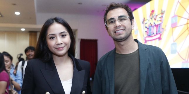 After Miscarriage, Nagita Slavina Rejects Raffi Ahmad's Invitation to Join Pregnancy Program to the Doctor