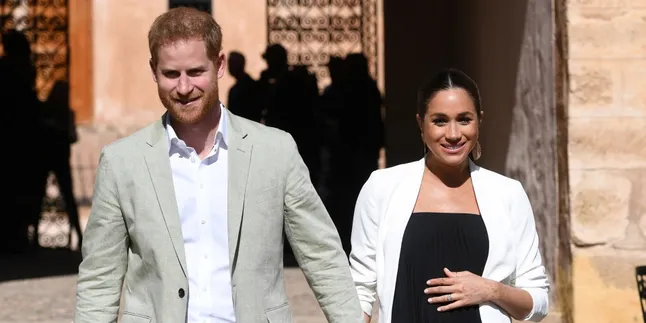 Usai Kelahiran Anak Pertama, Pangeran Harry Dan Meghan Markle Akan Pindah ke Afrika?
