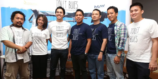 Usai Keliling Festival, 'TOILET BLUES' Tayang di Indonesia Usai Keliling Festival, 'TOILET BLUES' Tayang di Indonesia