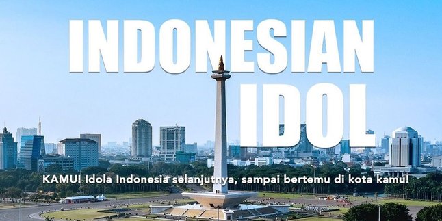 Usai Keliling Indonesia, Audisi Indonesia Idol XIII Akan Ditutup di Jakarta