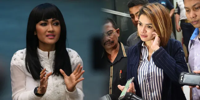 Usai Komentar Panas, Nikita Mirzani Belum Pernah Ketemu Jupe Usai Komentar Panas, Nikita Mirzani Belum Pernah Ketemu Jupe
