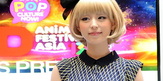 Usai Konser, Aya Hirano Ingin Kunjungi Bali