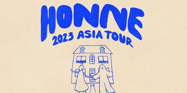 After a Concert in Jakarta, Honne is Ready to Greet Fans in Surabaya