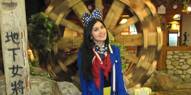 Usai Kunjungi Korea, Sandra Dewi Bagi Ilmu Kecantikan Usai Kunjungi Korea, Sandra Dewi Bagi Ilmu Kecantikan