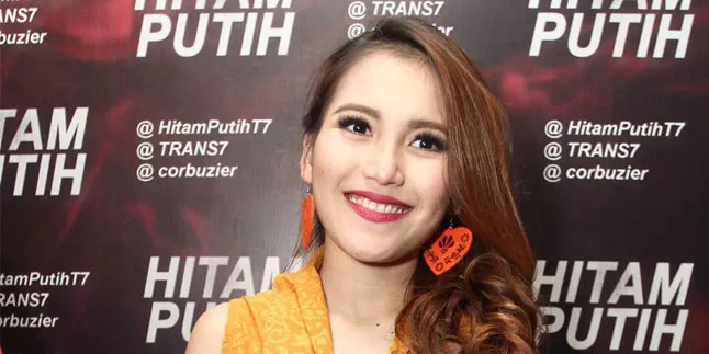 Usai Lahiran, Ayu Ting Ting Siap Jadi Single Parent
