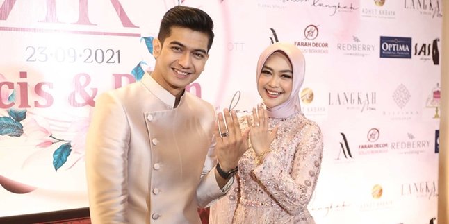 After Engagement, Ria Ricis and Teuku Ryan Will Get Married Three Months Later?