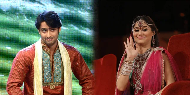 Usai Latihan, Soumya Seth Suapi Shaheer Sheikh Dengan Mesra Usai Latihan, Soumya Seth Suapi Shaheer Sheikh Dengan Mesra