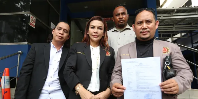 Usai Layangkan Somasi namun Tak Ditanggapi, Fitrianty Dian Laporkan Cynthiara Alona Usai Layangkan Somasi namun Tak Ditanggapi, Fitrianty Dian Laporkan Cynthiara Alona