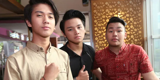 Usai Lebaran, CJR Berniat Liburan Sendiri Tanpa Pendamping Usai Lebaran, CJR Berniat Liburan Sendiri Tanpa Pendamping