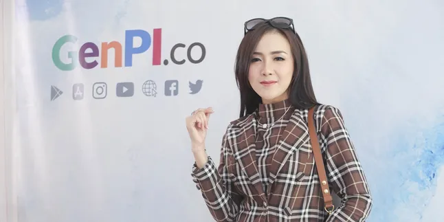 Usai Lebaran, Ucie Sucita Dihadapkan Segudang Aktivitas