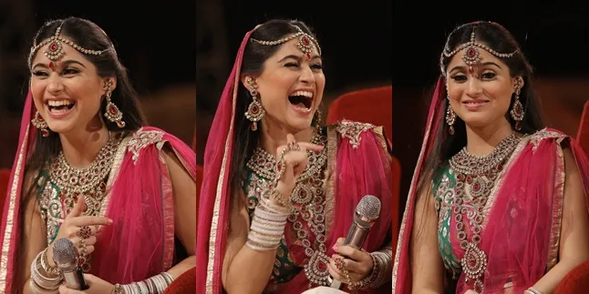 Usai London, Kini Soumya Seth Saksikan Air Mancur di Negara Ini Usai London, Kini Soumya Seth Saksikan Air Mancur di Negara Ini