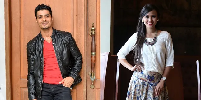 Usai Makan Malam Romantis, Vin Rana dan Nita Sofiani Tampil Mesra