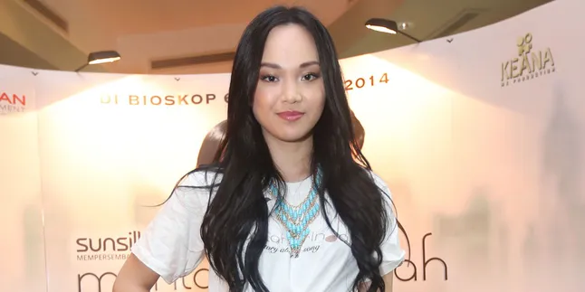 Usai 'MANTAN TERINDAH', Angela Nazar Mantap Karier di Indonesia