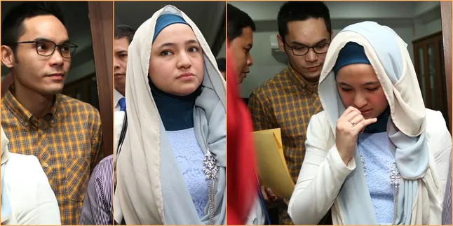 Usai Mediasi, Marshanda dan Ben Pulang Sendiri-Sendiri Usai Mediasi, Marshanda dan Ben Pulang Sendiri-Sendiri