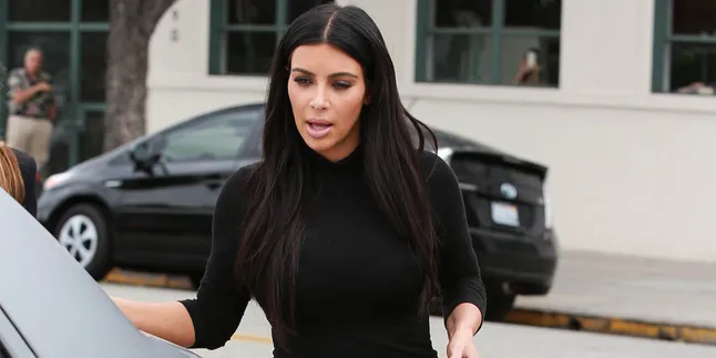 Usai Melahirkan, Kim Kardashian Ingin Makan Plasenta Bayinya Usai Melahirkan, Kim Kardashian Ingin Makan Plasenta Bayinya