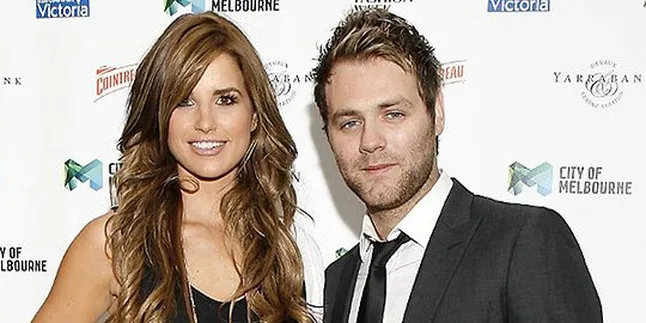 Usai Menikah, Brian McFadden Berterima Kasih Pada Fans