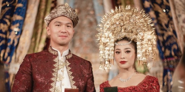 After Getting Married, This is Nikita Willy and Indra Priawan's Plan