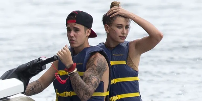 Usai Menikah, Justin Bieber Ajak Hailey Baldwin Tinggal di Kampung Halamannya