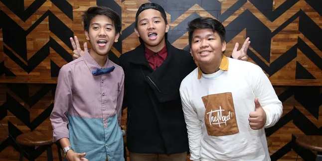 Usai Meriahkan Final Goyang Joget, CJR Siap Rilis Album Baru