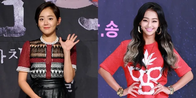 Usai Moon Geun Young, Hyorin Sistar Gantian Mampir ke Bali Usai Moon Geun Young, Hyorin Sistar Gantian Mampir ke Bali