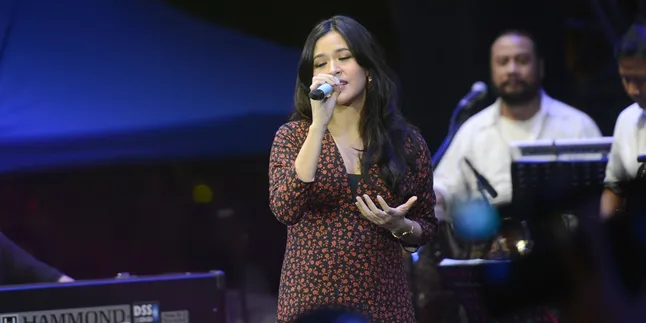 Usai Ngobrol Lewat Video Call, Raisa Tak Menyangka Sutopo Sosok Yang Humoris