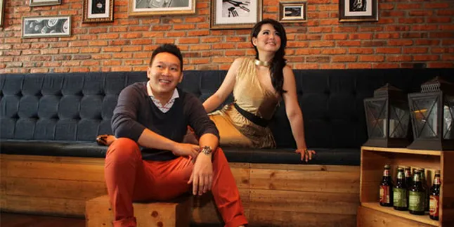 Usai Nikah, Magdalena Siap Prioritaskan Keluarga