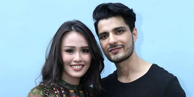 Usai Nikah, Vin Rana Belum Bertemu Keluarga Nita di Bandung
