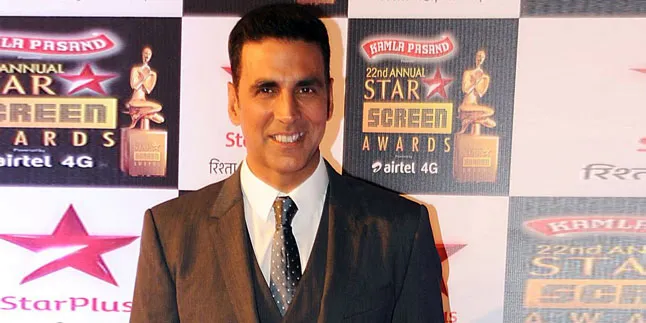 Usai Nonton 'AIRLIFT', Ini Komentar Putra Sulung Akshay Kumar