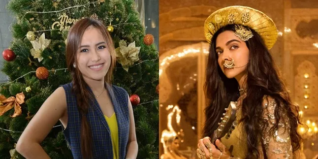 Usai Nonton Film Deepika, Ayu Ting Ting Langsung Lakukan Hal Ini
