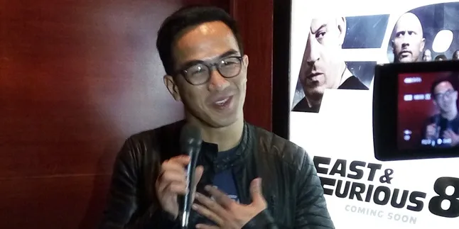 Usai Nonton Perdana 'FAST & FURIOUS 8' Begini Reaksi Joe Taslim Usai Nonton Perdana 'FAST & FURIOUS 8' Begini Reaksi Joe Taslim