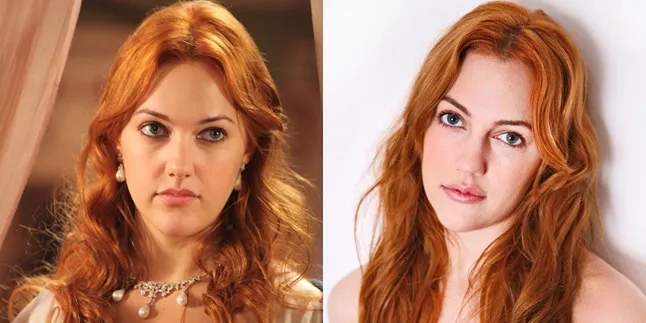 Usai Perankan Hurrem, Meryem Uzerli Kini Jadi Seorang Penyanyi? Usai Perankan Hurrem, Meryem Uzerli Kini Jadi Seorang Penyanyi?
