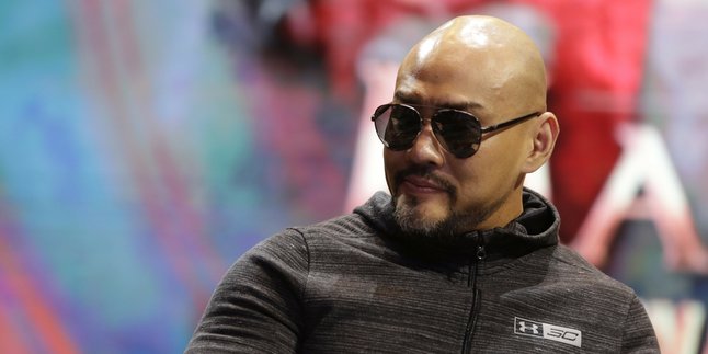 After Podcast with Pinkan Mambo Discusses Sexual Harassment on Children, Deddy Corbuzier: So Tired