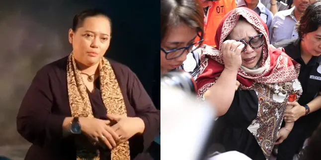 Usai Prediksi Penangkapan Nunung, Mbak You Ramalkan Penangkapan Artis Lain? Usai Prediksi Penangkapan Nunung, Mbak You Ramalkan Penangkapan Artis Lain?