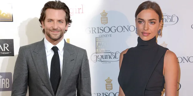 Usai Punya Anak, Ini Yang Dirasakan Irina Shayk & Bradley Cooper