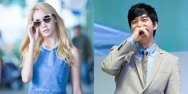 Usai Putus Dari Yoona, Lee Seung Gi Sudah Punya Gebetan Baru?