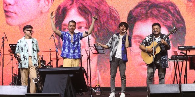 Usai Rilis Album EP, New Chaseiro Sukses Bius Penonton di Showcase Perdana