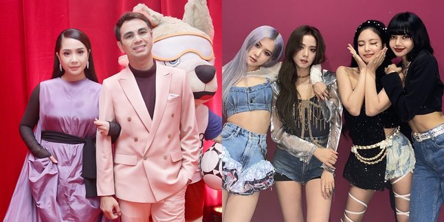 After Siwon, Raffi Ahmad and Nagita Slavina Will Invite BLACKPINK to Andara's House