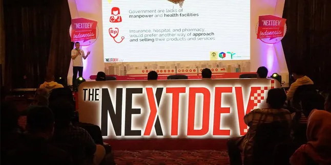 Usai Surabaya dan Semarang, Bersiap buat Talent Scouting The NextDev 2018 di Denpasar