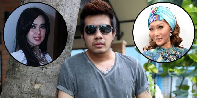 Usai Syahrini, Martin Carter Layangkan Somasi Pada Inul Daratista Usai Syahrini, Martin Carter Layangkan Somasi Pada Inul Daratista