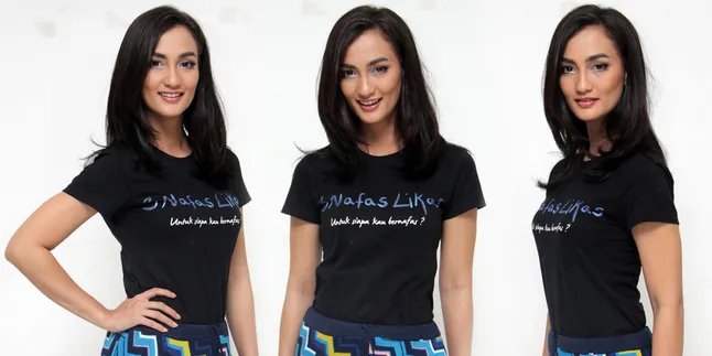 Usai Syuting di Sungai, Badan Atiqah Hasiholan Gatal-Gatal