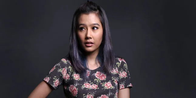 Usai Syuting 'DREAMS', Ardina Rasti Ketagihan Ganti Warna Rambut