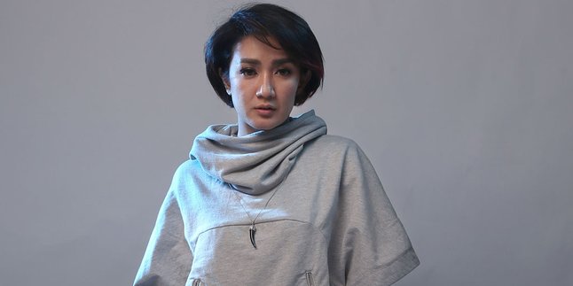 Usai 'The Remix', Melly Akui Jarang Bertemu Dengan Osvaldo Rio