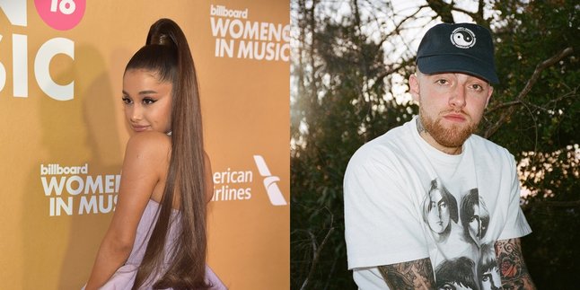 Usai 'THE SOUNDS OF MUSIC', Lagu Ariana Grande Ini Malah Mirip Lagu Mantan