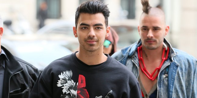 Usai Tunangan, Joe Jonas Akui Dirinya Sangat Terinspirasi Untuk Menulis Musik Baru